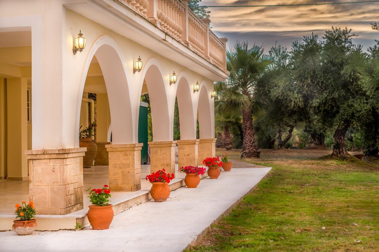 Akrotiri  Le Reve Apartment מראה חיצוני תמונה