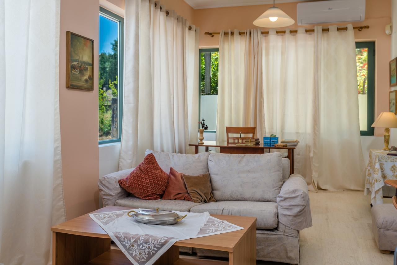 Akrotiri  Le Reve Apartment מראה חיצוני תמונה