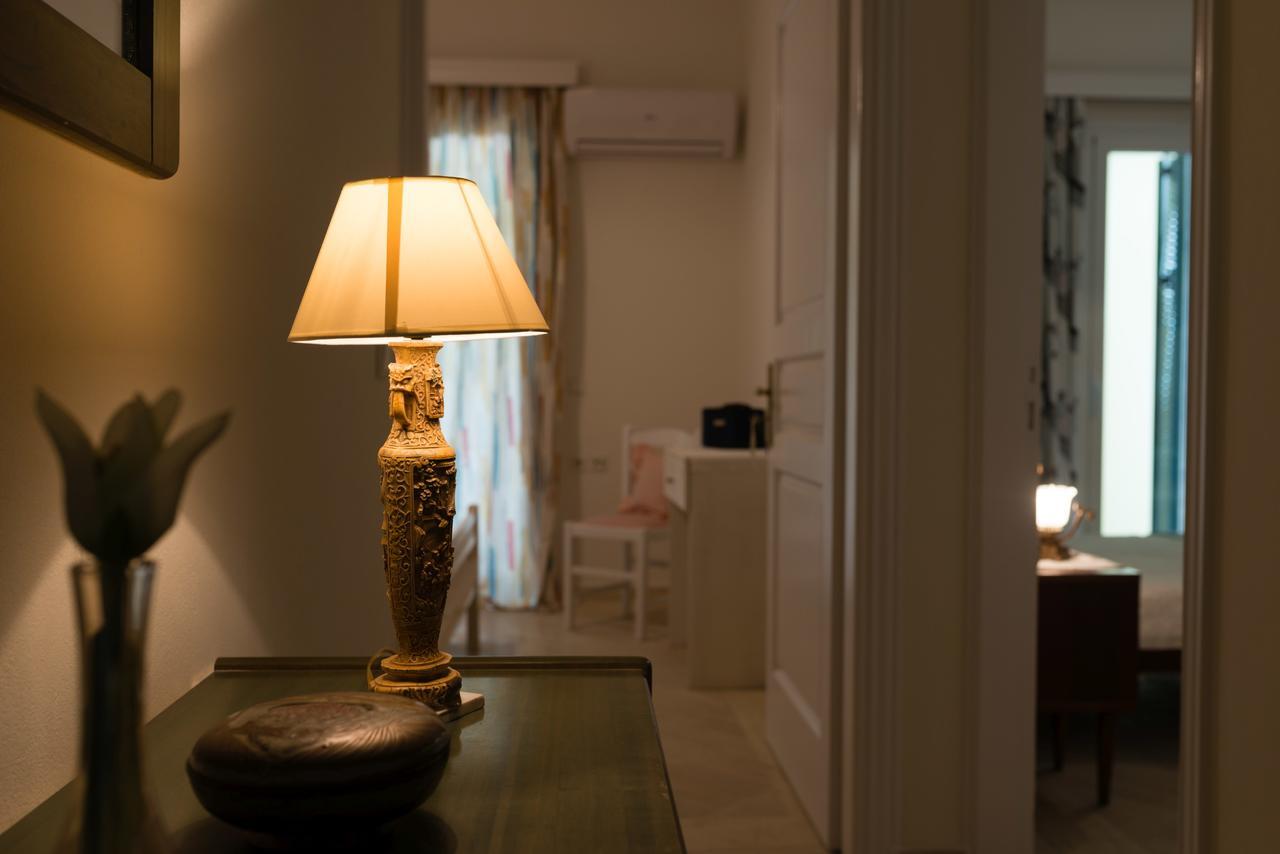 Akrotiri  Le Reve Apartment מראה חיצוני תמונה