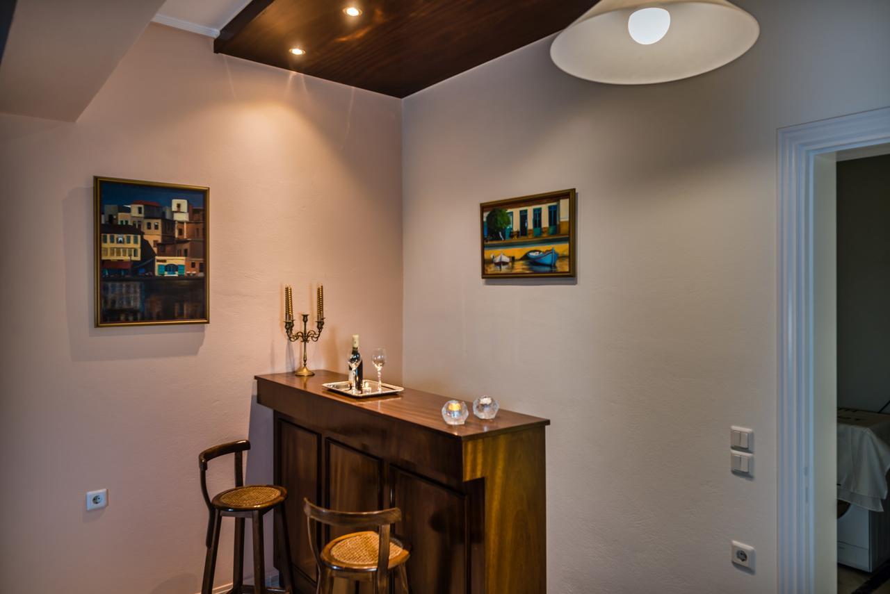Akrotiri  Le Reve Apartment מראה חיצוני תמונה