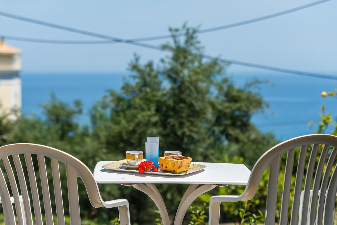 Akrotiri  Le Reve Apartment מראה חיצוני תמונה