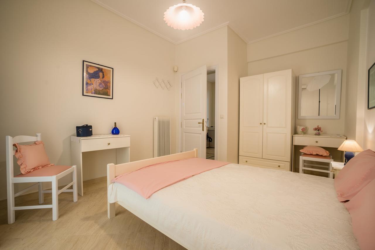 Akrotiri  Le Reve Apartment מראה חיצוני תמונה