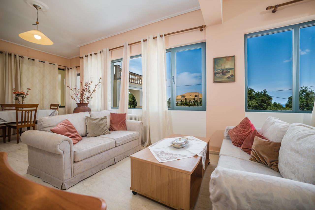 Akrotiri  Le Reve Apartment מראה חיצוני תמונה
