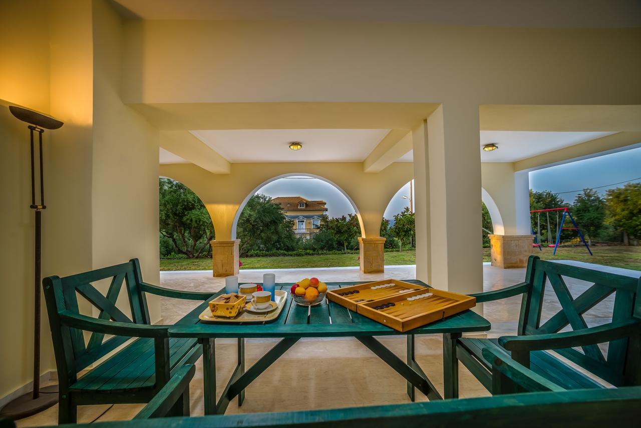 Akrotiri  Le Reve Apartment מראה חיצוני תמונה