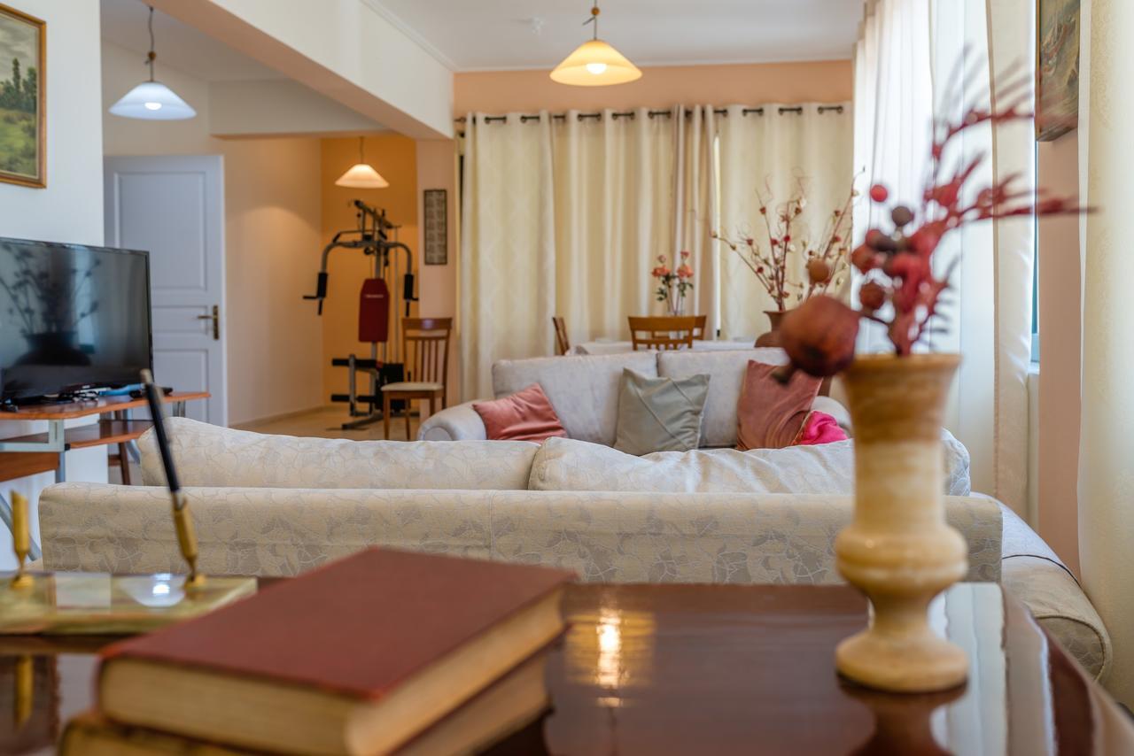 Akrotiri  Le Reve Apartment מראה חיצוני תמונה