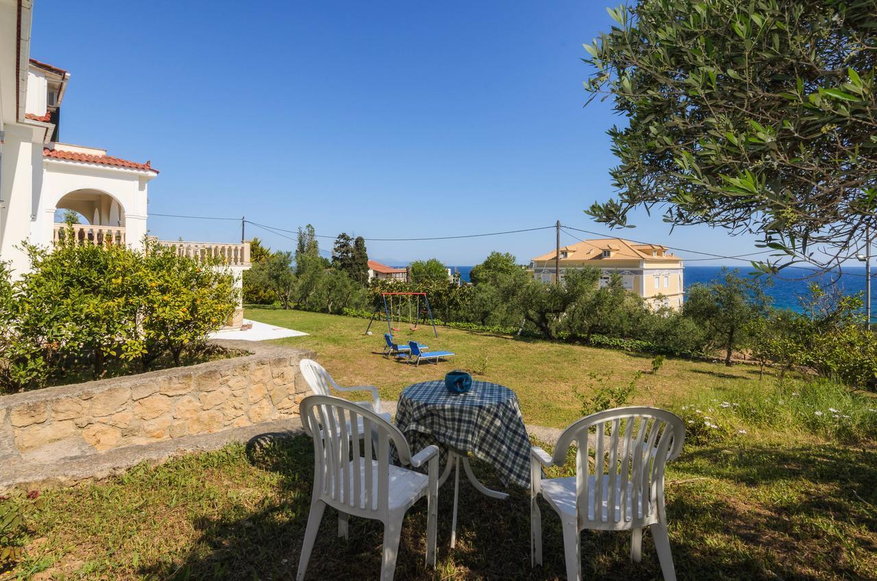 Akrotiri  Le Reve Apartment מראה חיצוני תמונה