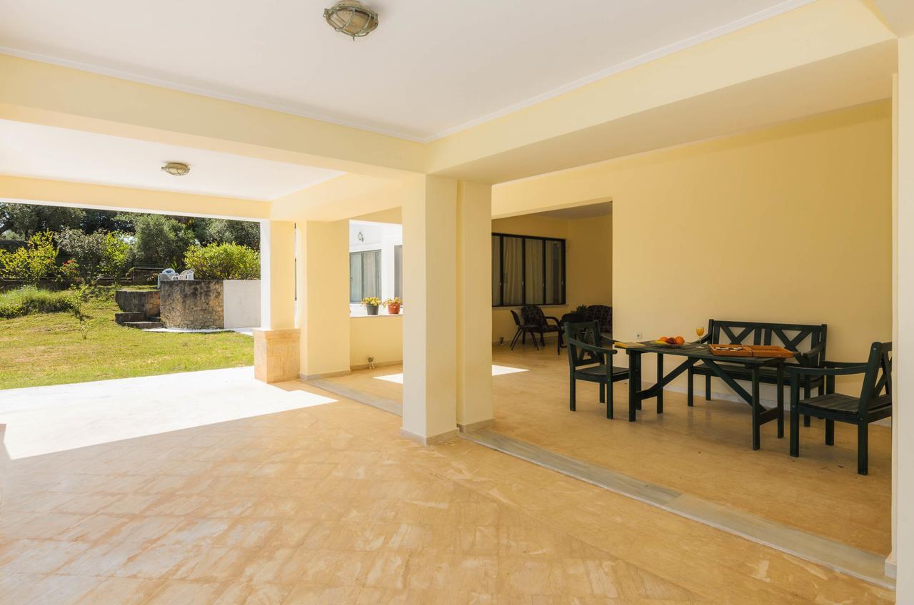 Akrotiri  Le Reve Apartment מראה חיצוני תמונה