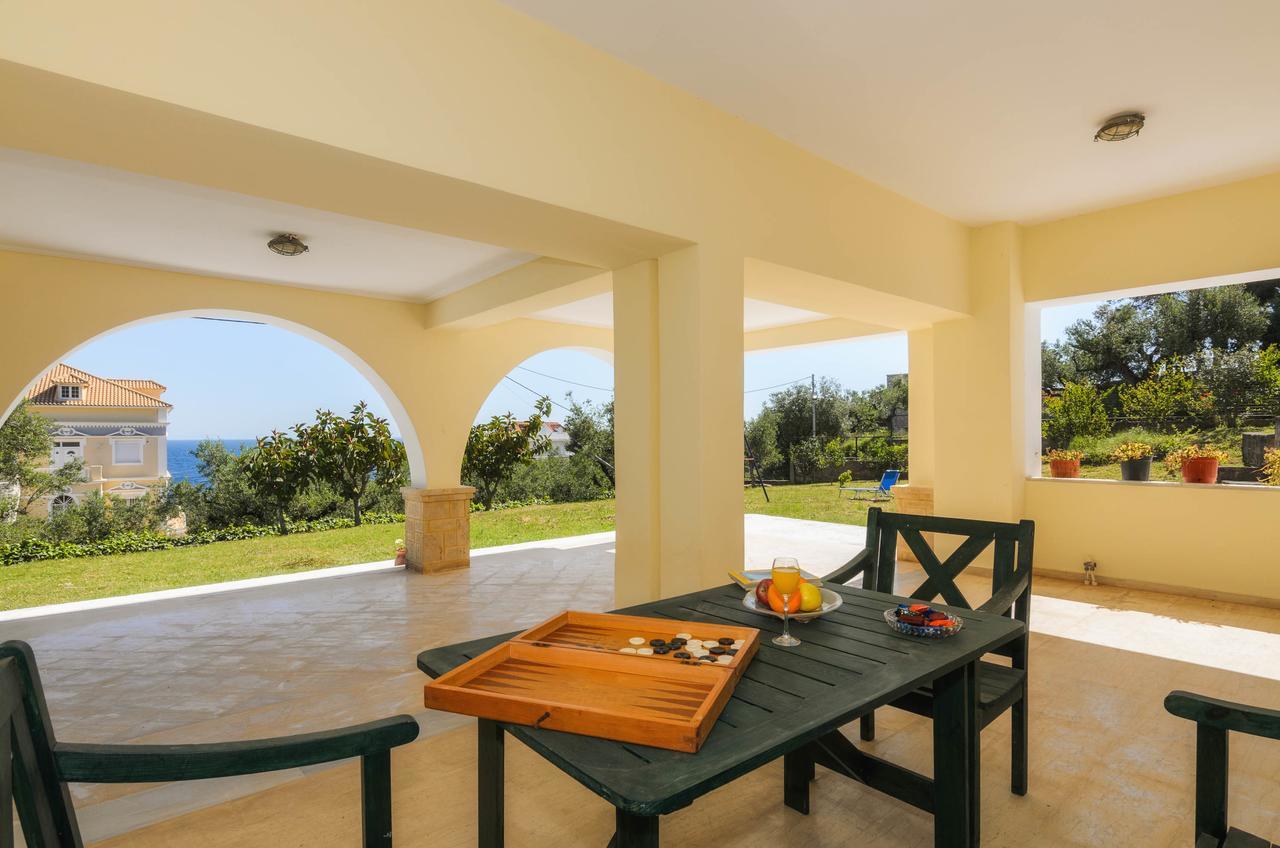 Akrotiri  Le Reve Apartment מראה חיצוני תמונה
