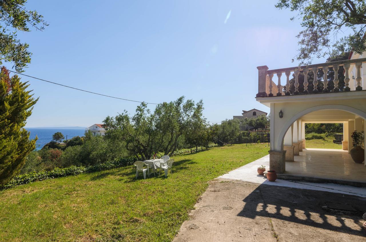 Akrotiri  Le Reve Apartment מראה חיצוני תמונה